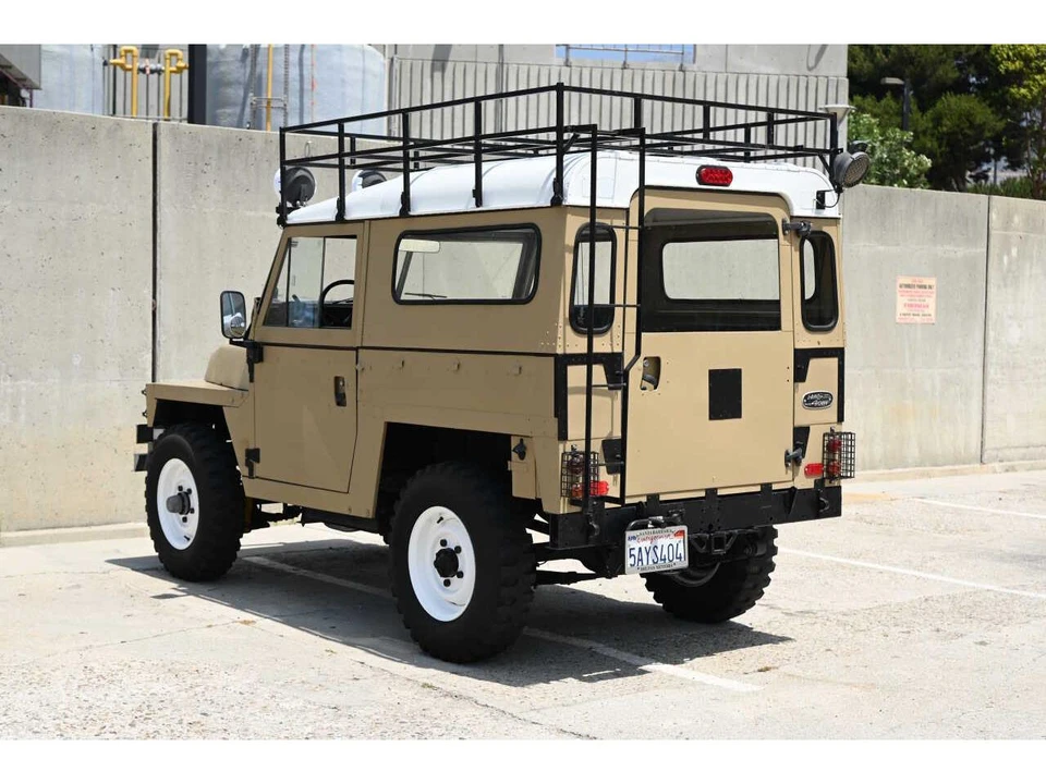 1965 Land Rover Series II/IIA 109 - Image 5 of 31