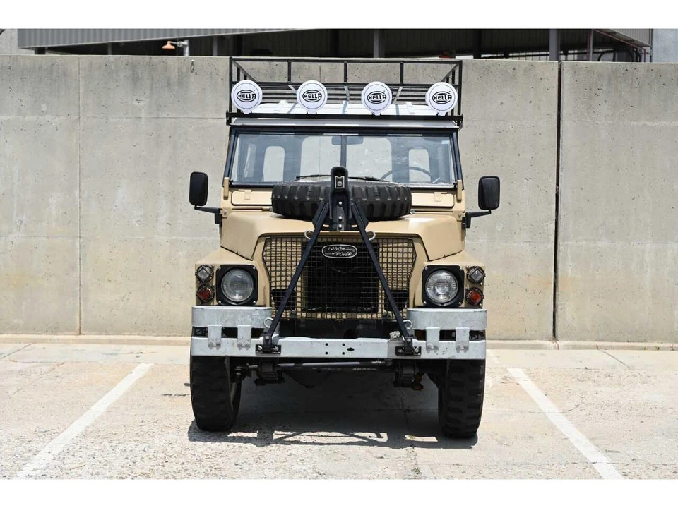 1965 Land Rover Series II/IIA 109 - Image 2 of 31