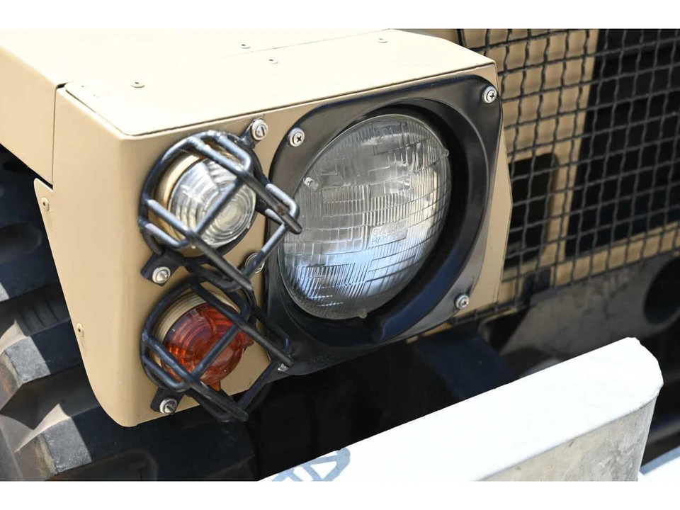 1965 Land Rover Series II/IIA 109 - Image 8 of 31