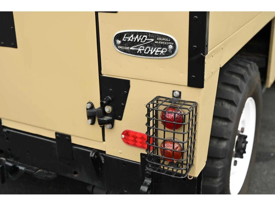 1965 Land Rover Series II/IIA 109 - Image 12 of 31