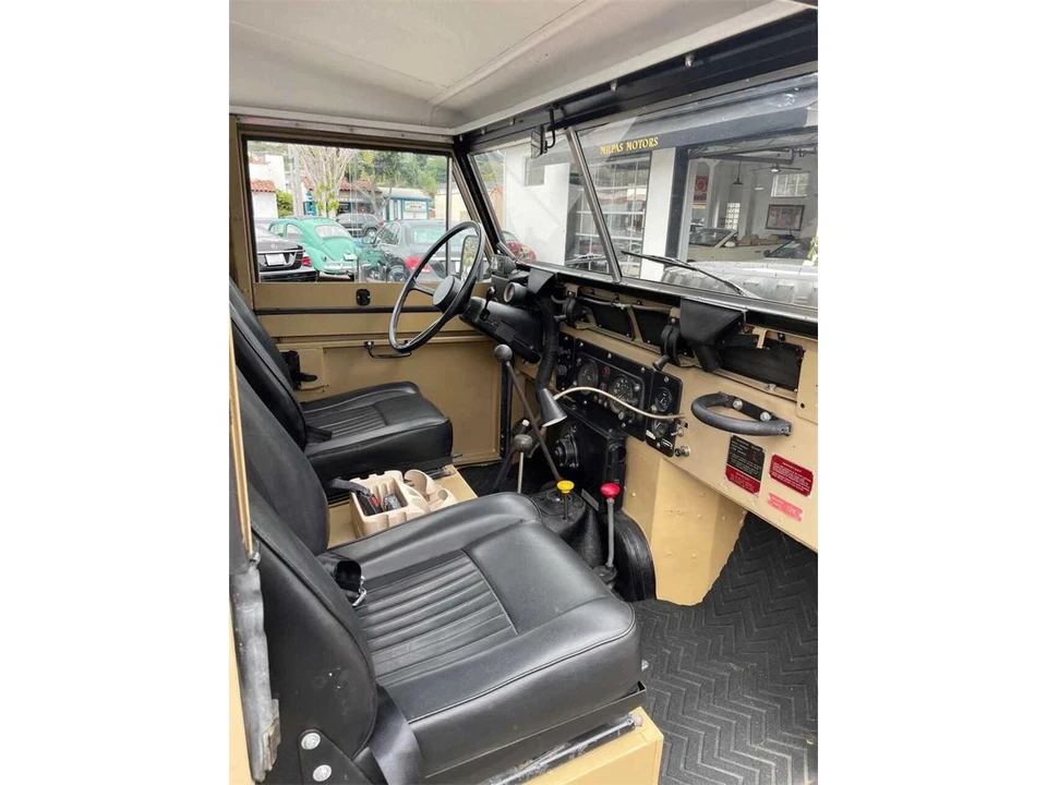 1965 Land Rover Series II/IIA 109 - Image 11 of 31
