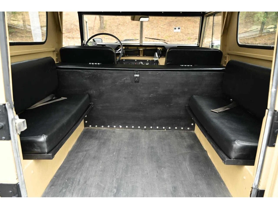 1965 Land Rover Series II/IIA 109 - Image 19 of 31