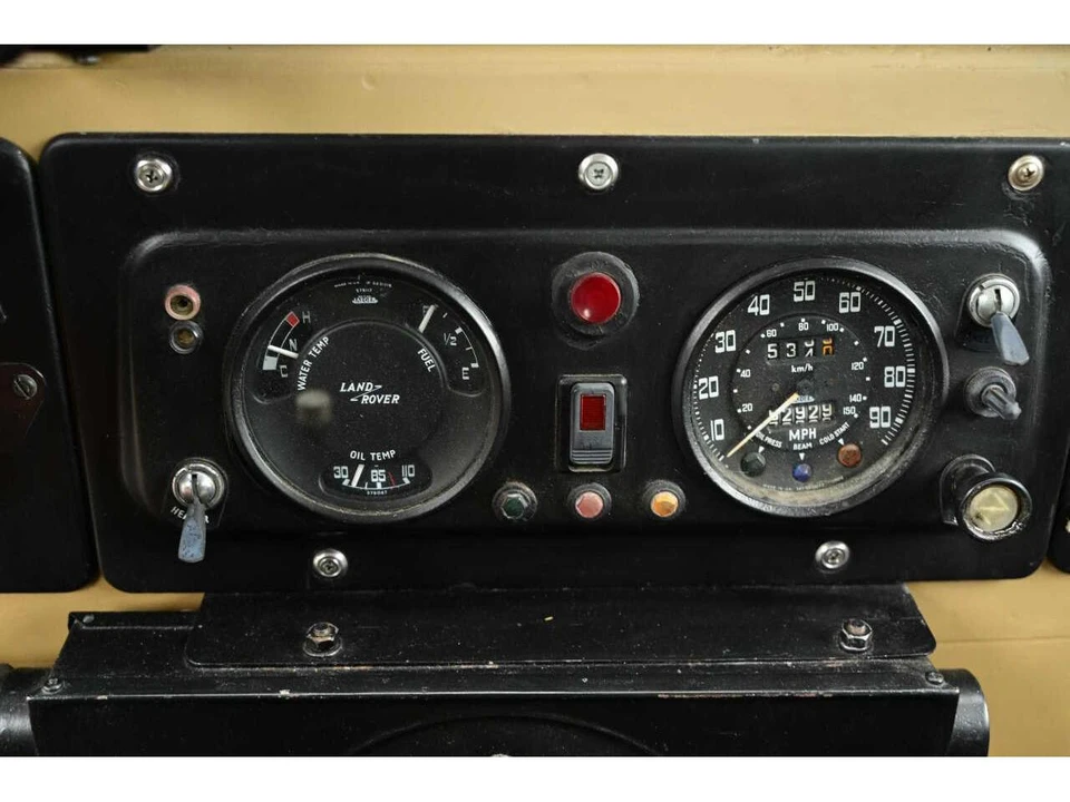 1965 Land Rover Series II/IIA 109 - Image 15 of 31