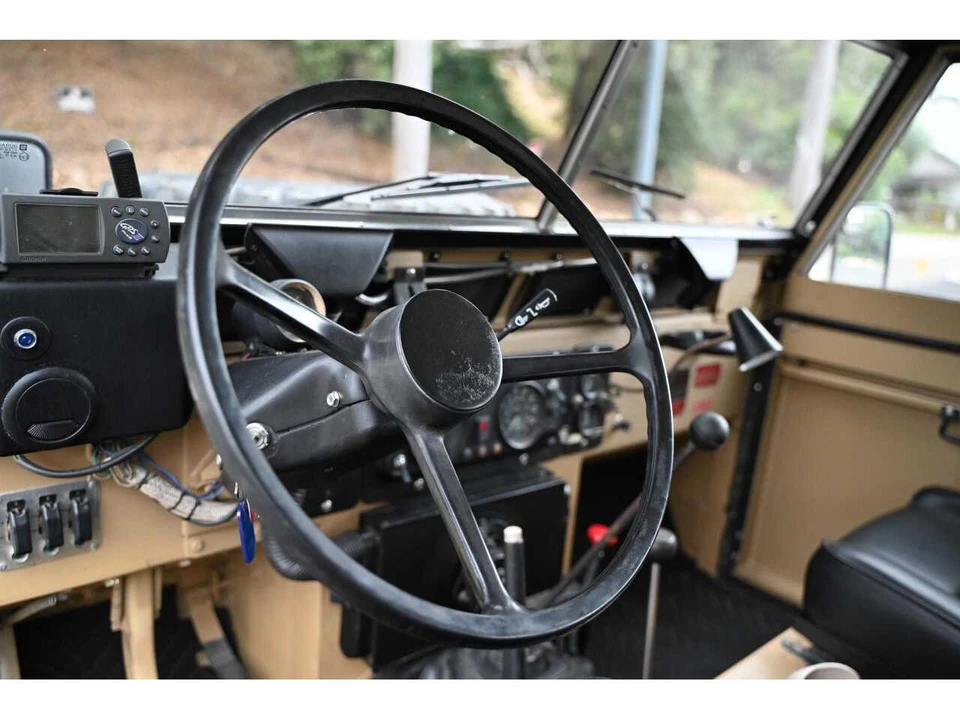 1965 Land Rover Series II/IIA 109 - Image 23 of 31