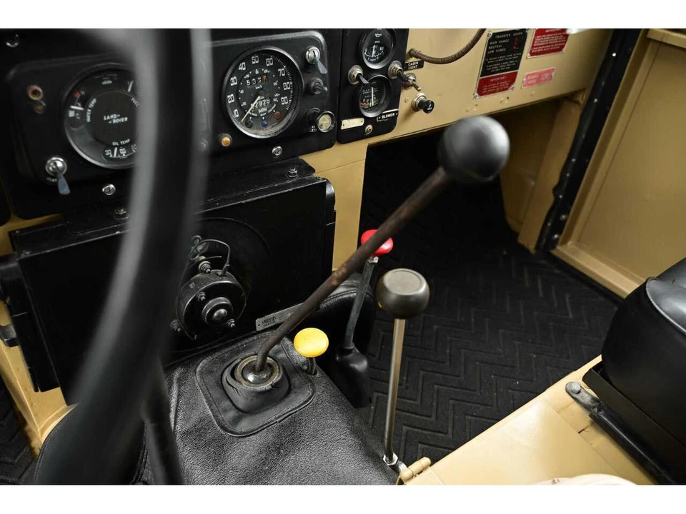 1965 Land Rover Series II/IIA 109 - Image 26 of 31