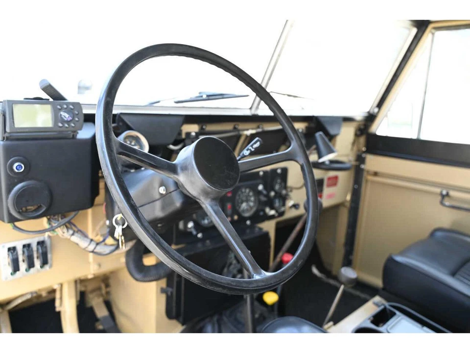 1965 Land Rover Series II/IIA 109 - Image 28 of 31