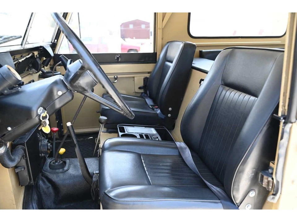 1965 Land Rover Series II/IIA 109 - Image 29 of 31