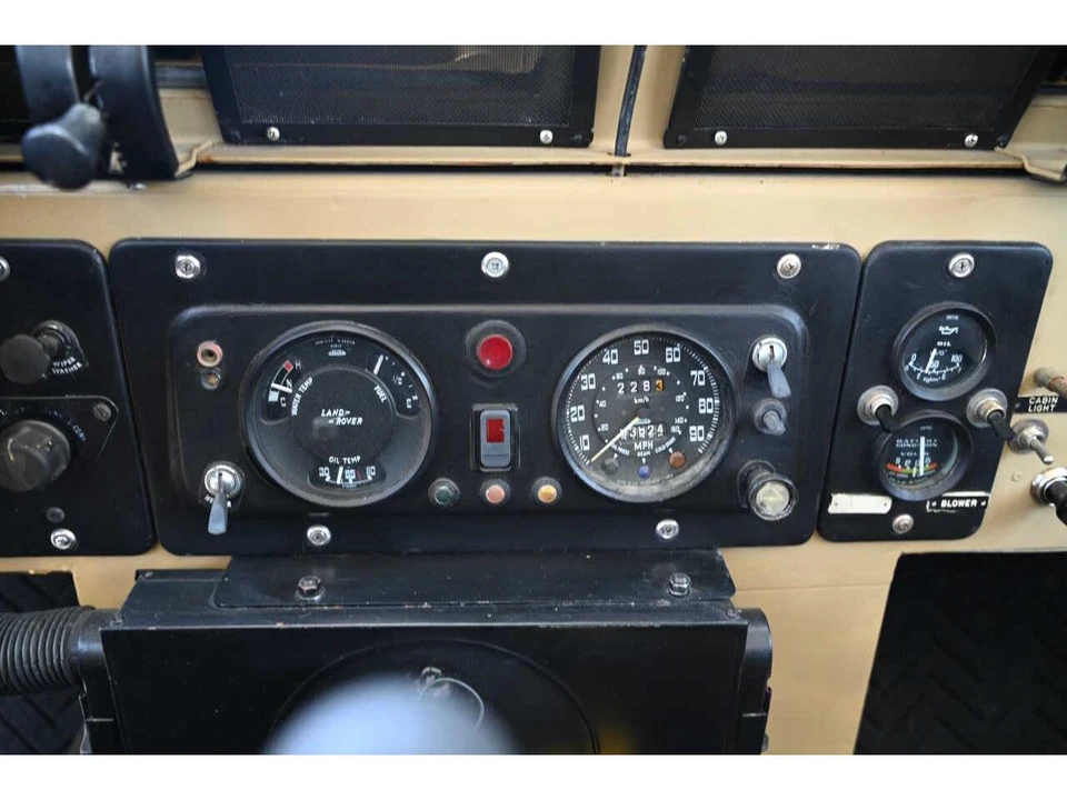1965 Land Rover Series II/IIA 109 - Image 31 of 31