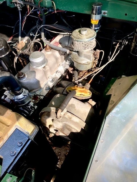 1965 Land Rover Series - Image 14 of 21