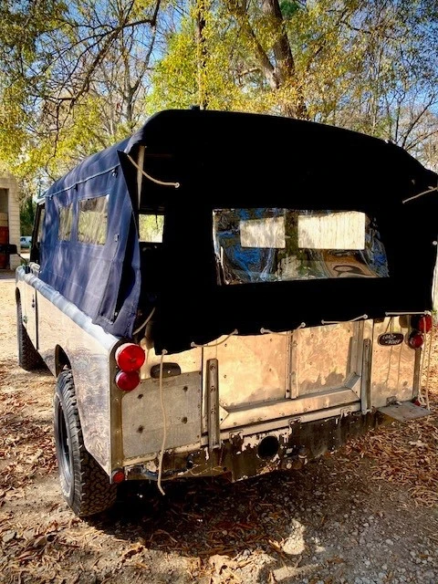 1965 Land Rover Series - Image 6 of 21