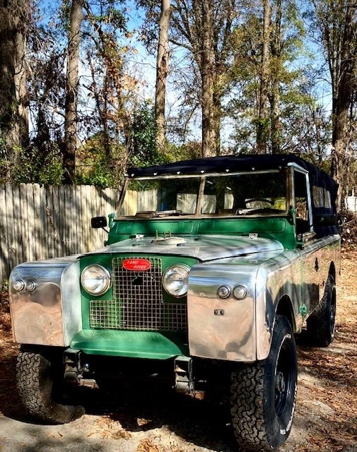 1965 Land Rover Series - Image 2 of 21