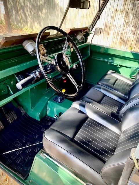 1965 Land Rover Series - Image 8 of 21