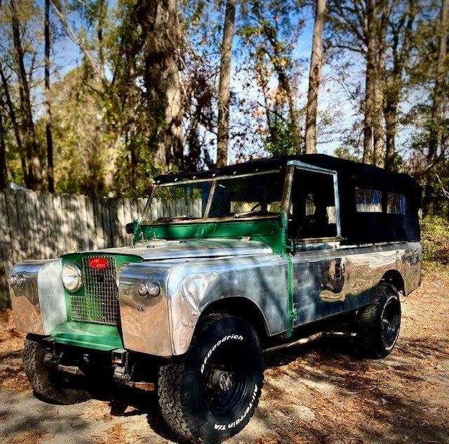 1965 Land Rover Series - Image 3 of 21