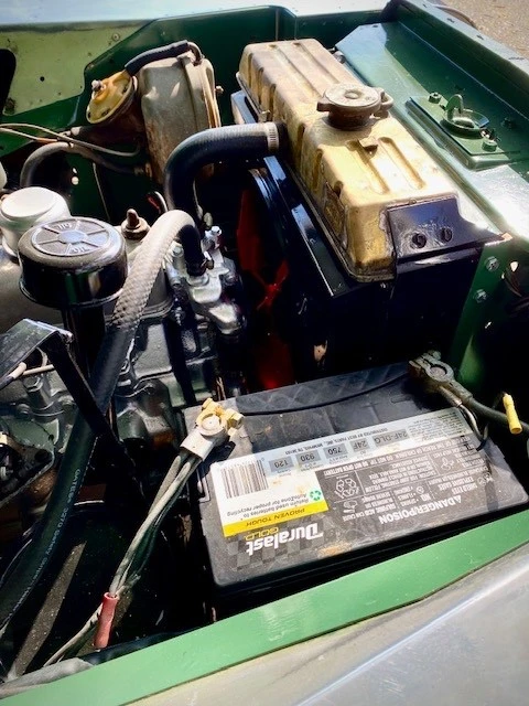 1965 Land Rover Series - Image 15 of 21