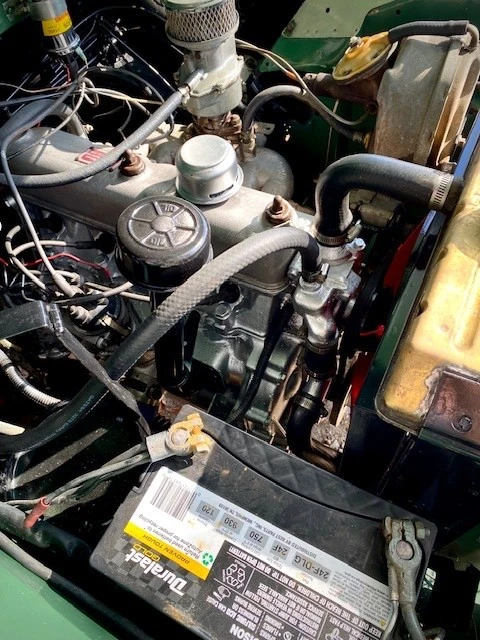 1965 Land Rover Series - Image 16 of 21