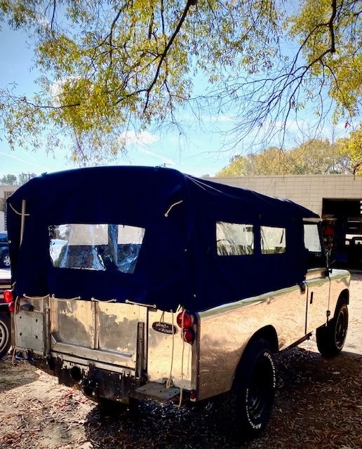 1965 Land Rover Series - Image 21 of 21
