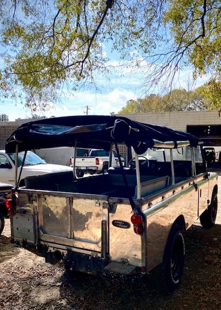 1965 Land Rover Series - Image 12 of 21
