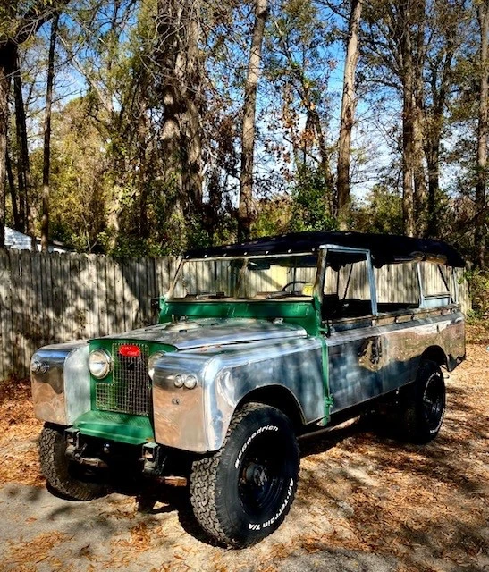 1965 Land Rover Series - Image 9 of 21