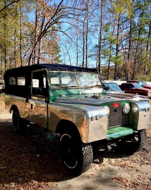 1965 Land Rover Series - Image 4 of 21