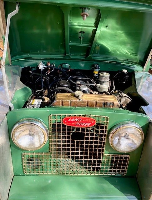 1965 Land Rover Series - Image 17 of 21