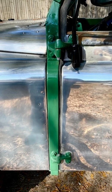 1965 Land Rover Series - Image 13 of 21