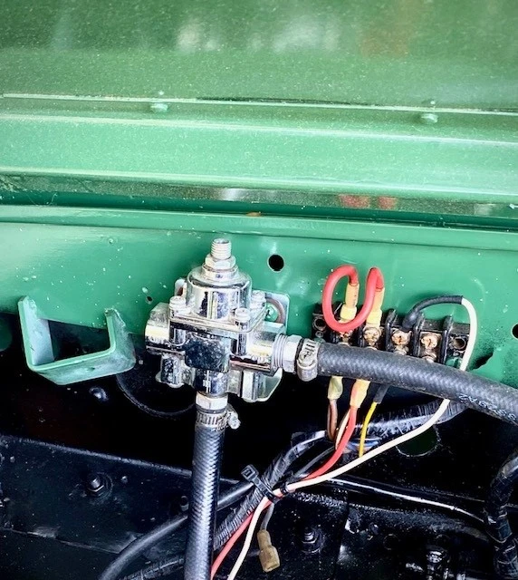 1965 Land Rover Series - Image 19 of 21