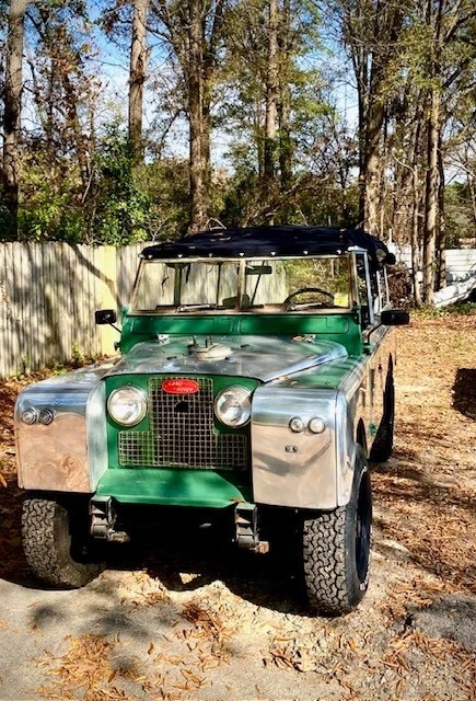 1965 Land Rover Series - Image 10 of 21