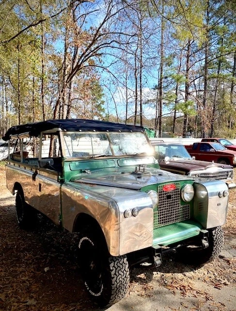 1965 Land Rover Series - Image 11 of 21