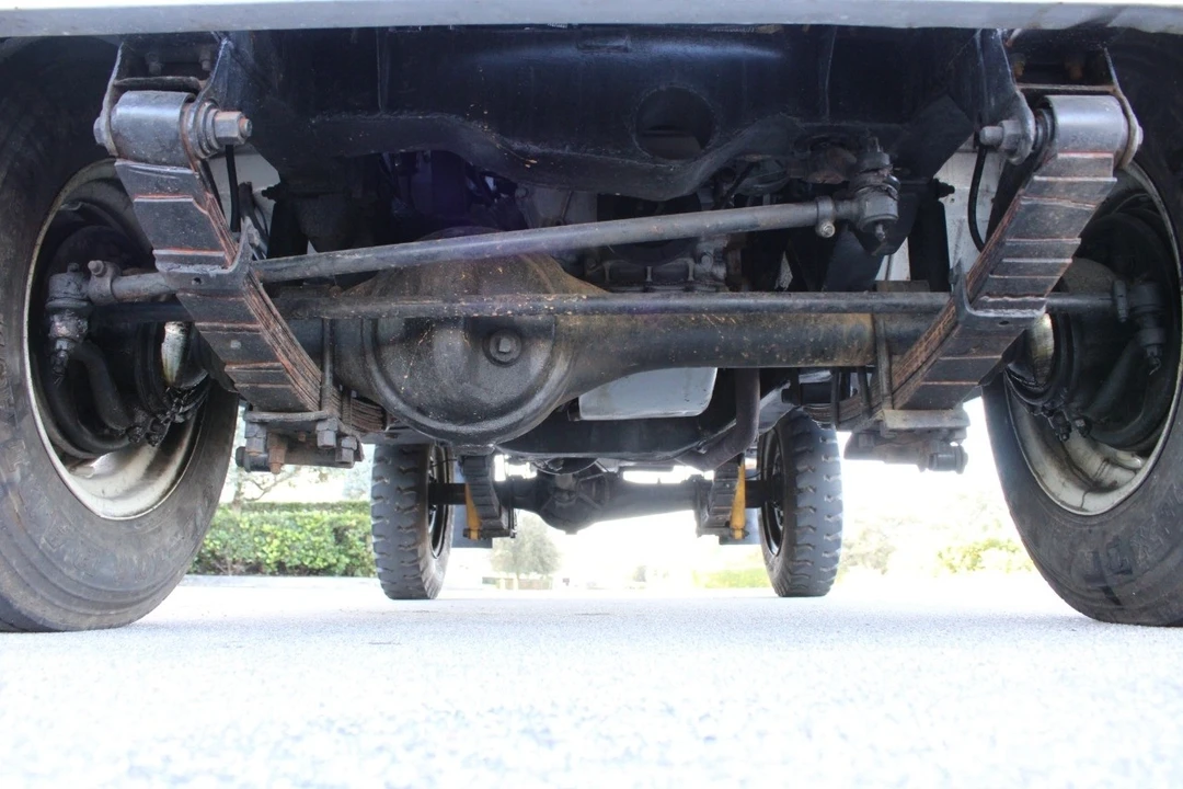 1965 Land Rover Series - Image 13 of 21