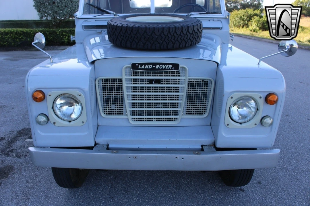 1965 Land Rover Series - Image 11 of 21