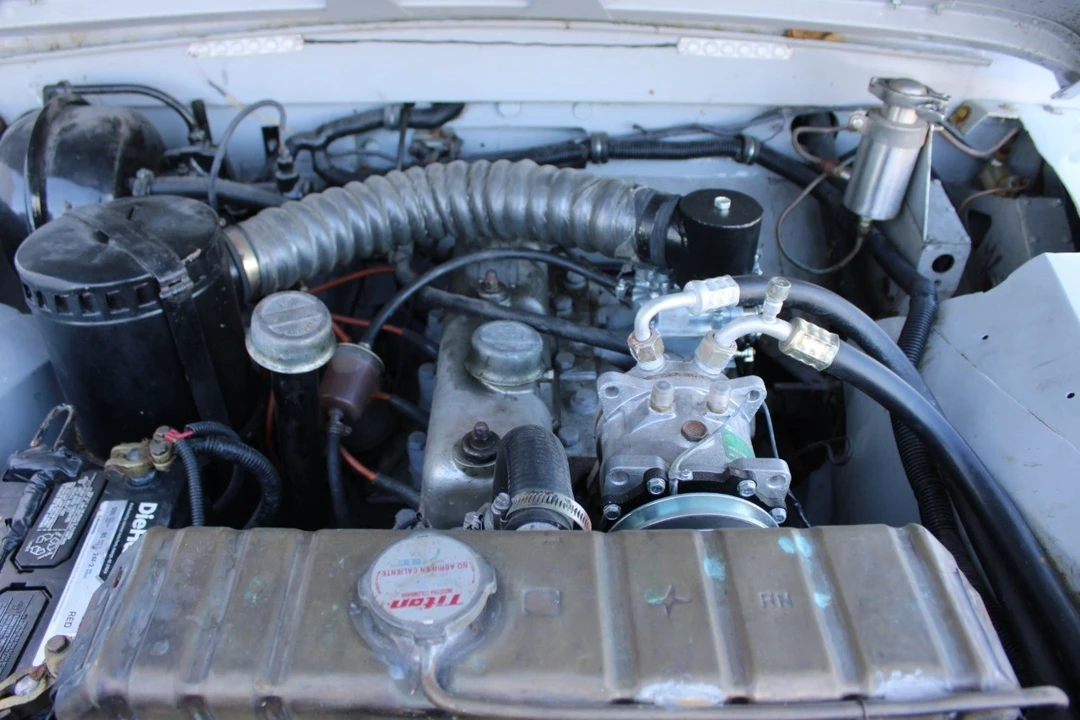1965 Land Rover Series - Image 12 of 21