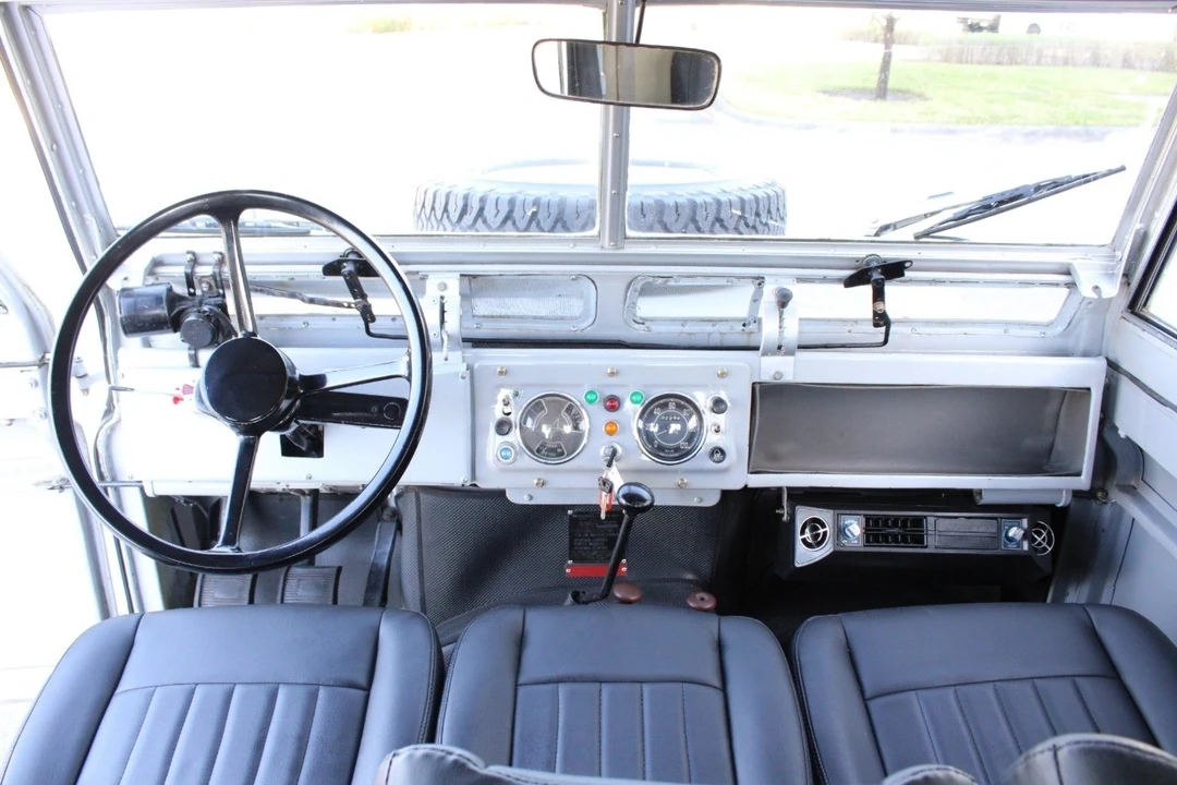 1965 Land Rover Series - Image 17 of 21