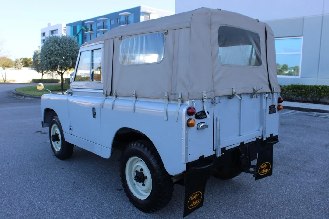 1965 Land Rover Series - Image 5 of 21
