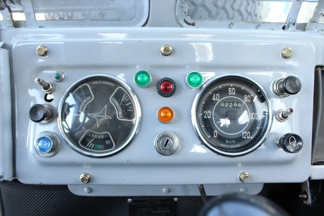 1965 Land Rover Series - Image 18 of 21
