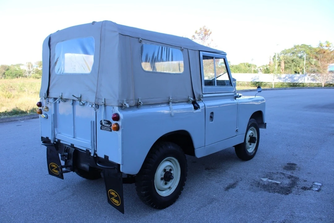 1965 Land Rover Series - Image 7 of 21