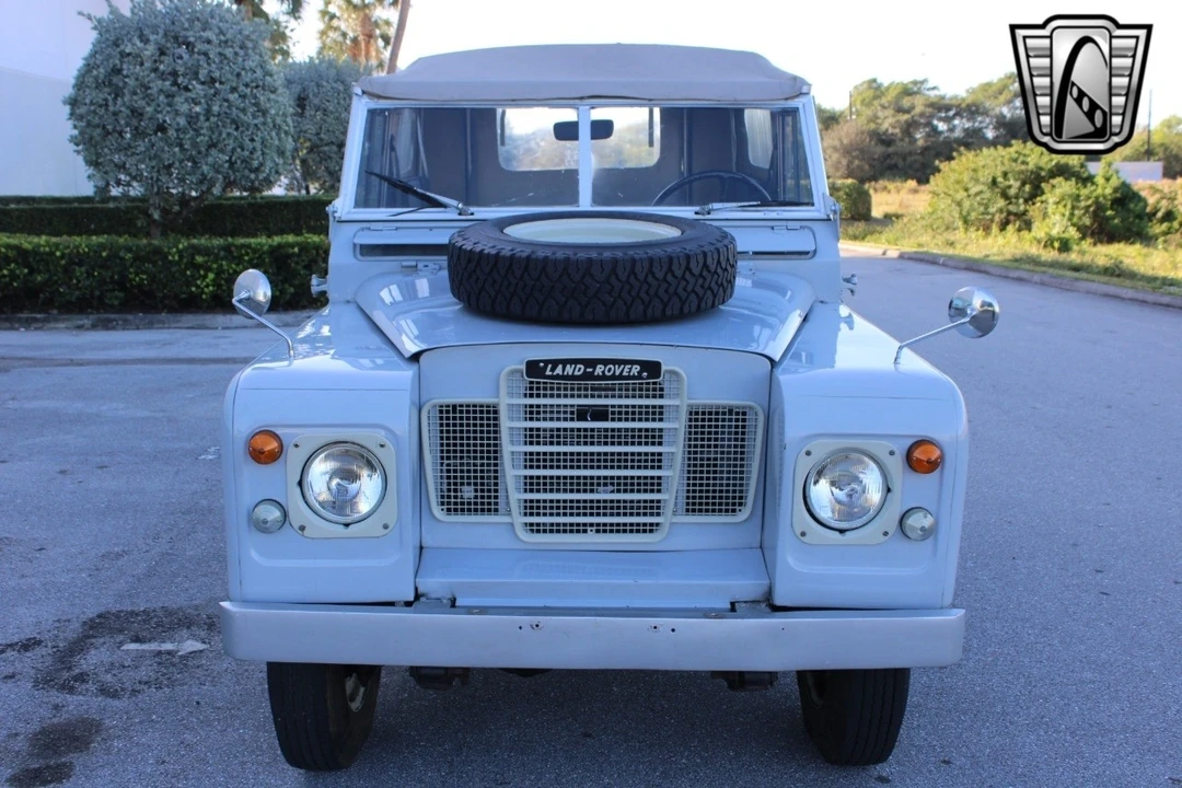1965 Land Rover Series - Image 3 of 21