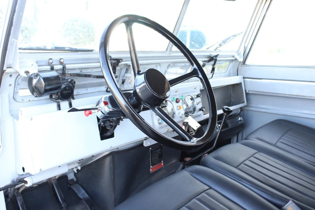 1965 Land Rover Series - Image 16 of 21