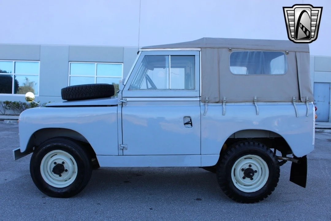 1965 Land Rover Series - Image 4 of 21