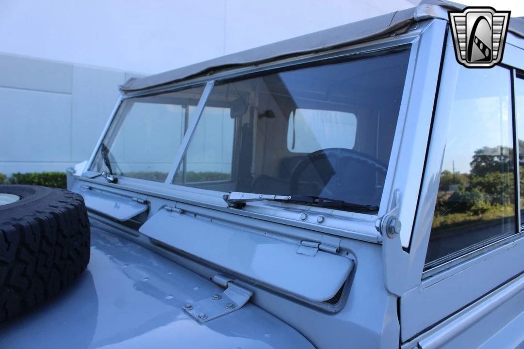1965 Land Rover Series - Image 9 of 21