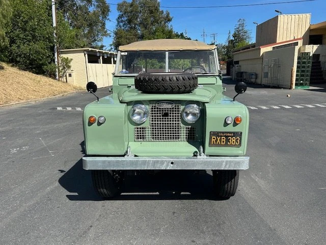 1965 Land Rover Series - Image 3 of 12