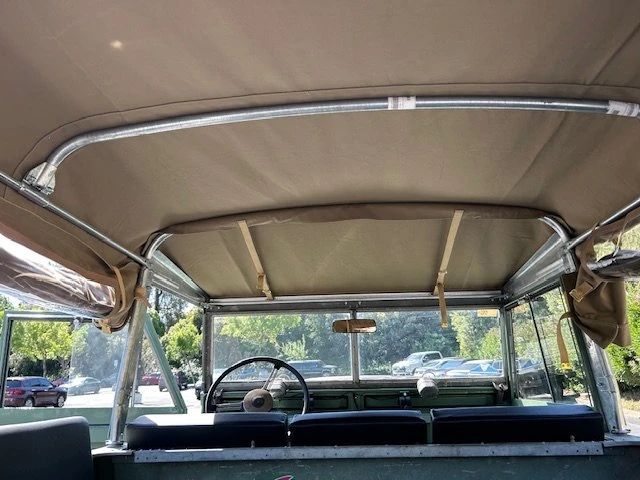 1965 Land Rover Series - Image 6 of 12