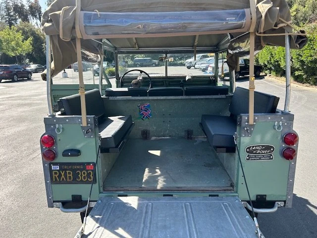 1965 Land Rover Series - Image 7 of 12