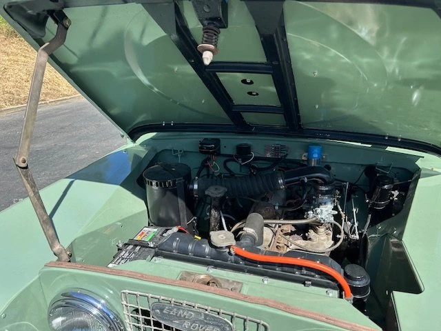 1965 Land Rover Series - Image 11 of 12