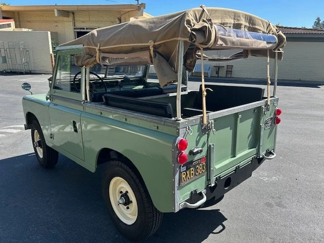 1965 Land Rover Series - Image 4 of 12