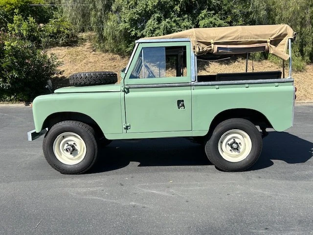 1965 Land Rover Series - Image 5 of 12