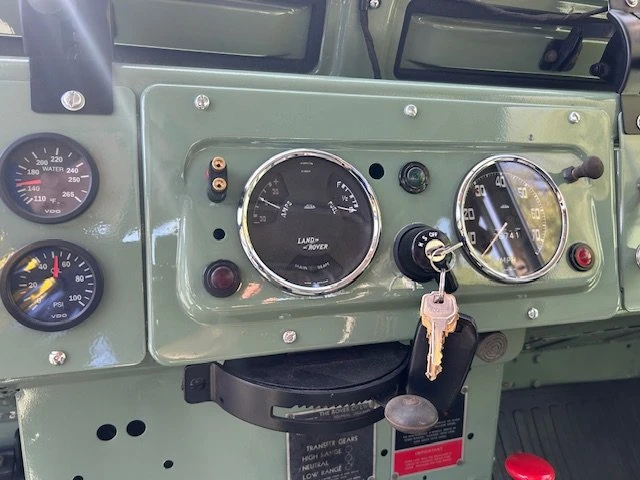 1965 Land Rover Series - Image 2 of 12