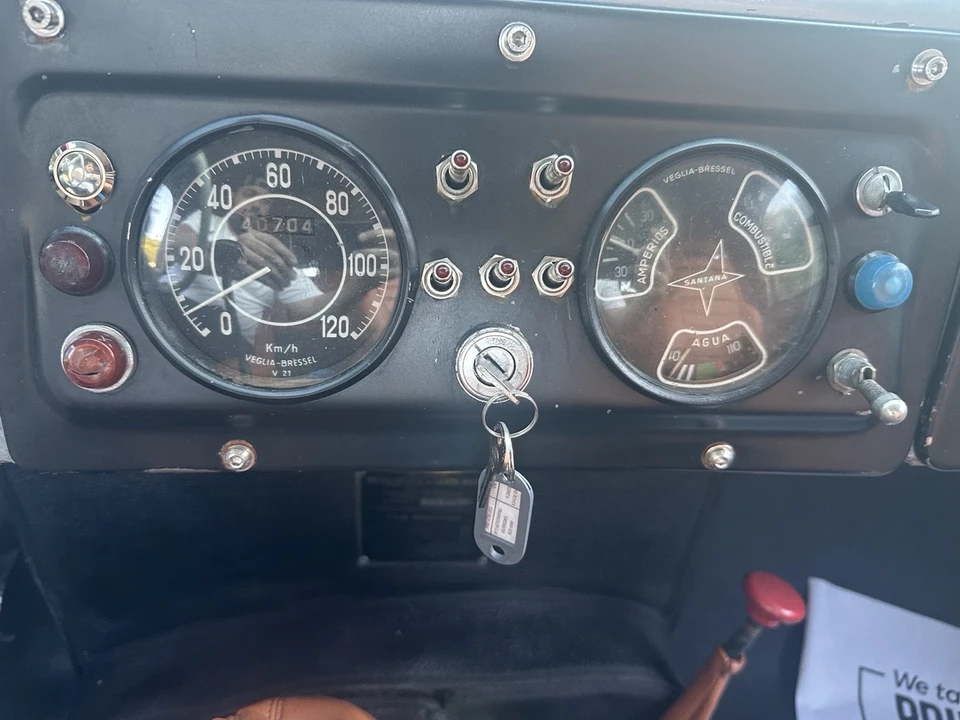 1965 Land Rover Series - Image 14 of 19