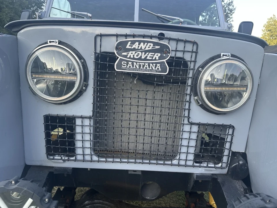 1965 Land Rover Series - Image 16 of 19