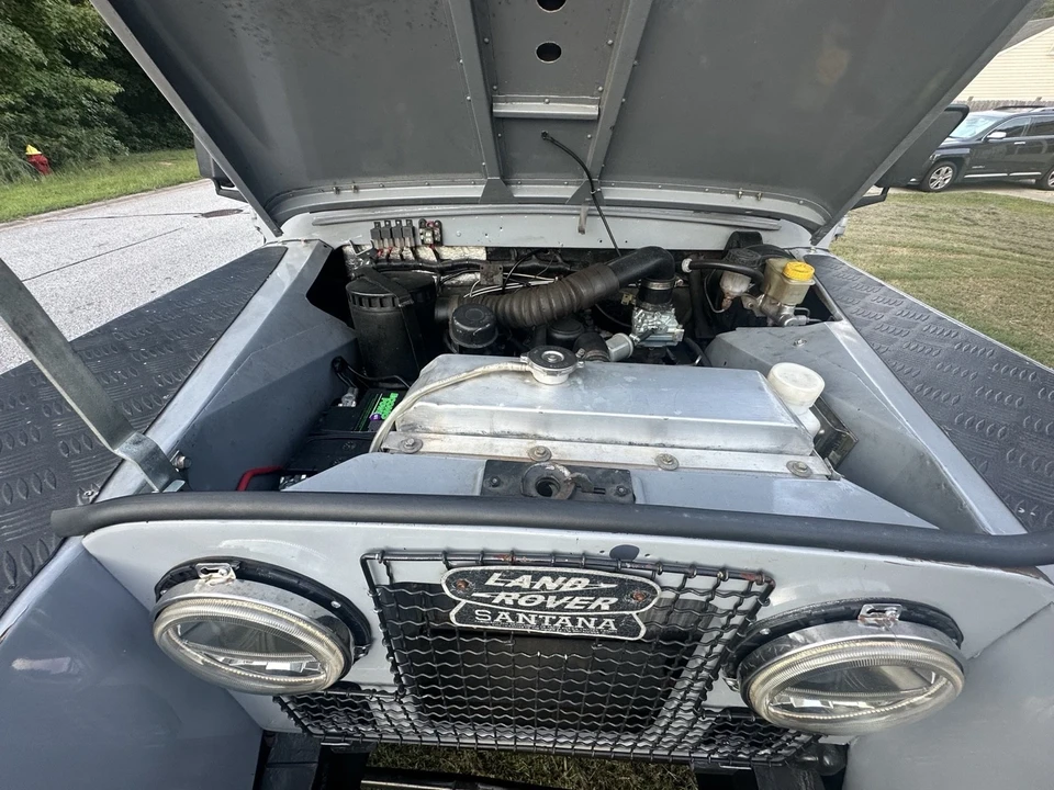 1965 Land Rover Series - Image 15 of 19