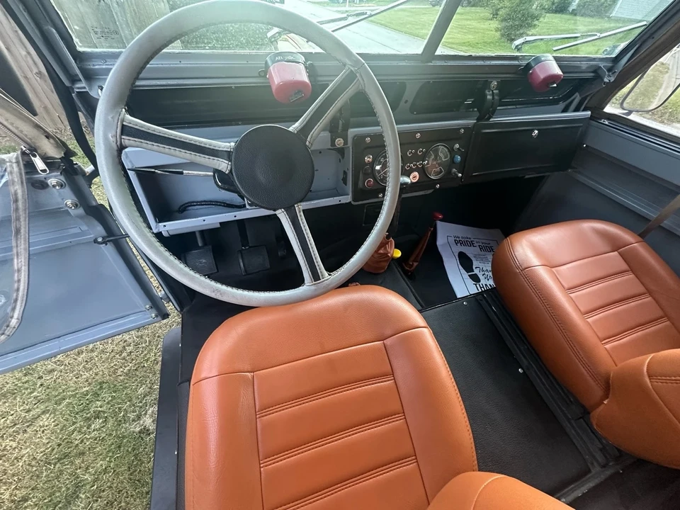1965 Land Rover Series - Image 11 of 19
